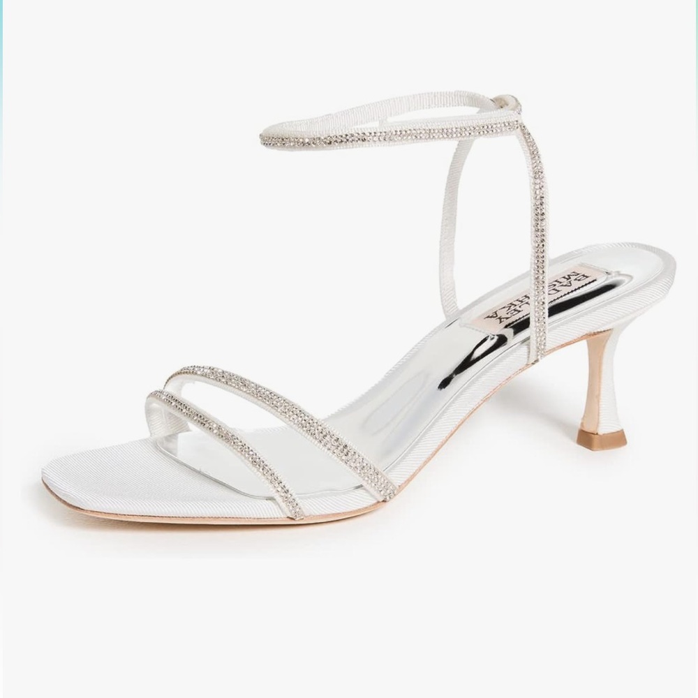 Badgley Mischka Ultra Heeled Sandal